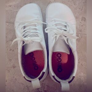 Origo leather sneakers size 9 women’s